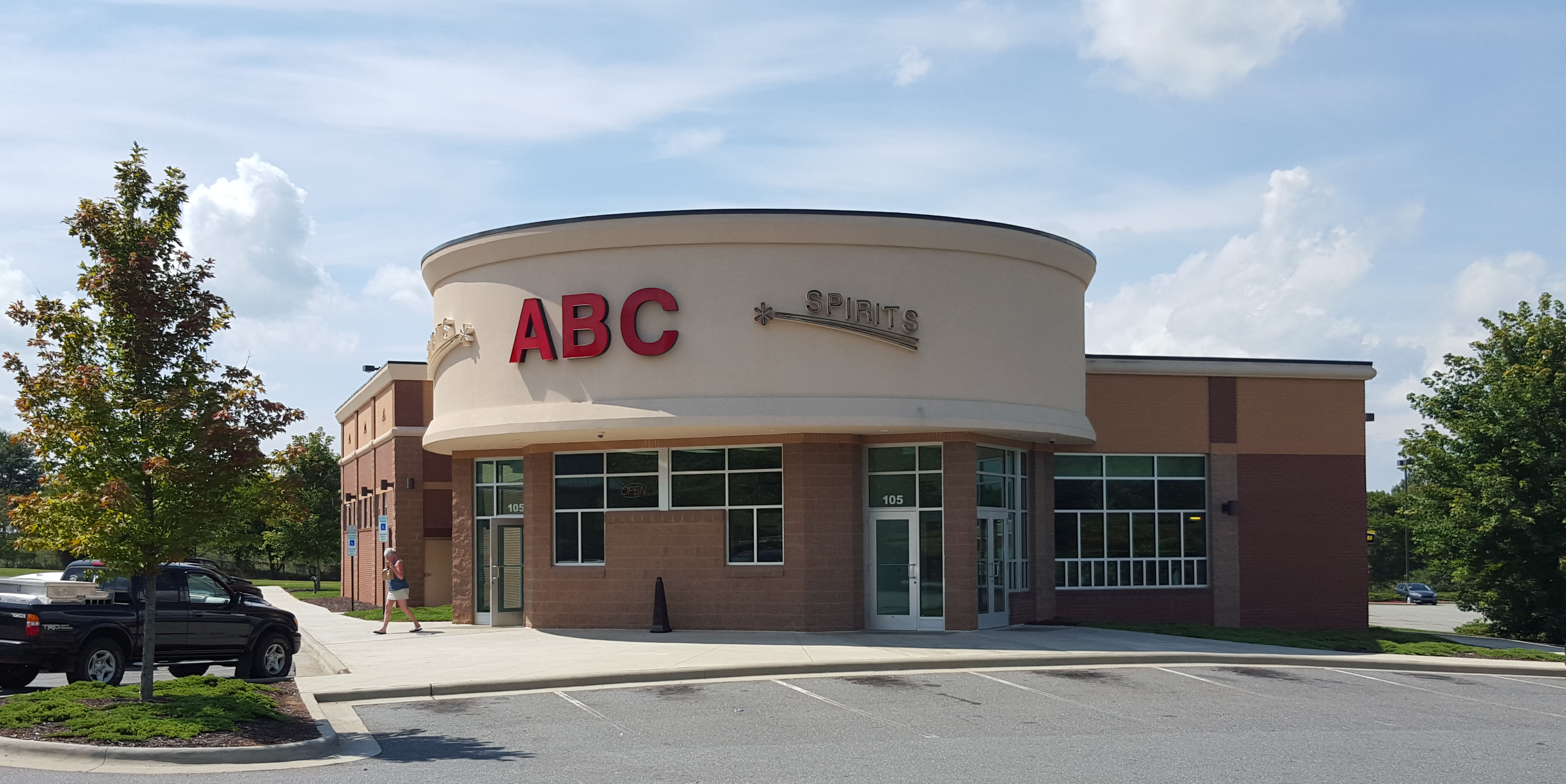 picture of ABC Store in Lincolnton, NC